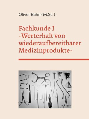 cover image of Fachkunde I